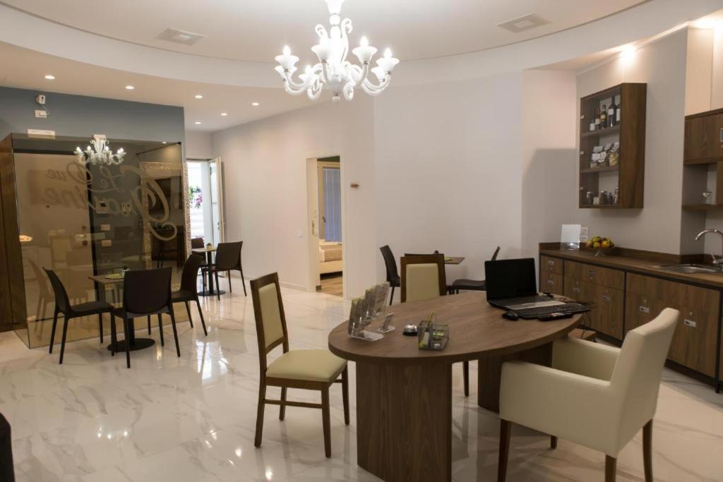 Le 2 Gravine Hotel Матера Екстериор снимка