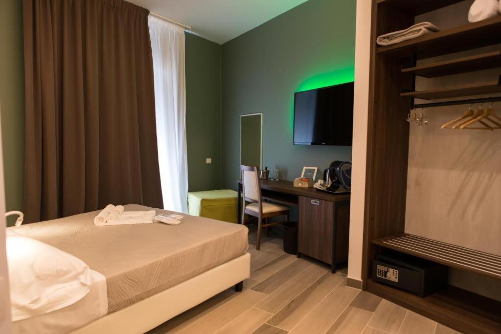 Le 2 Gravine Hotel Матера Екстериор снимка