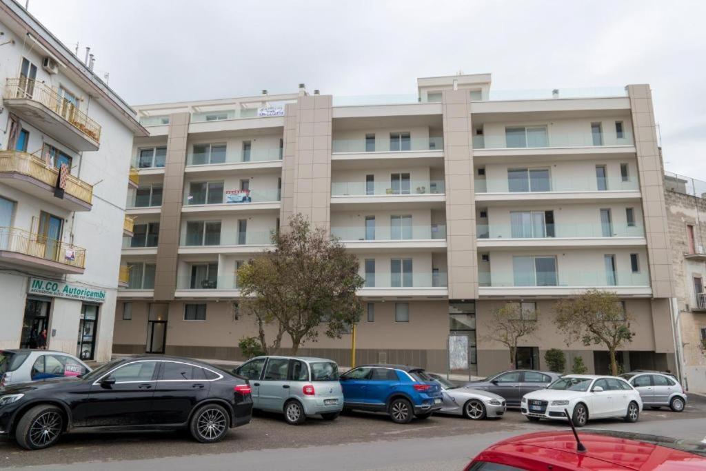 Le 2 Gravine Hotel Матера Екстериор снимка