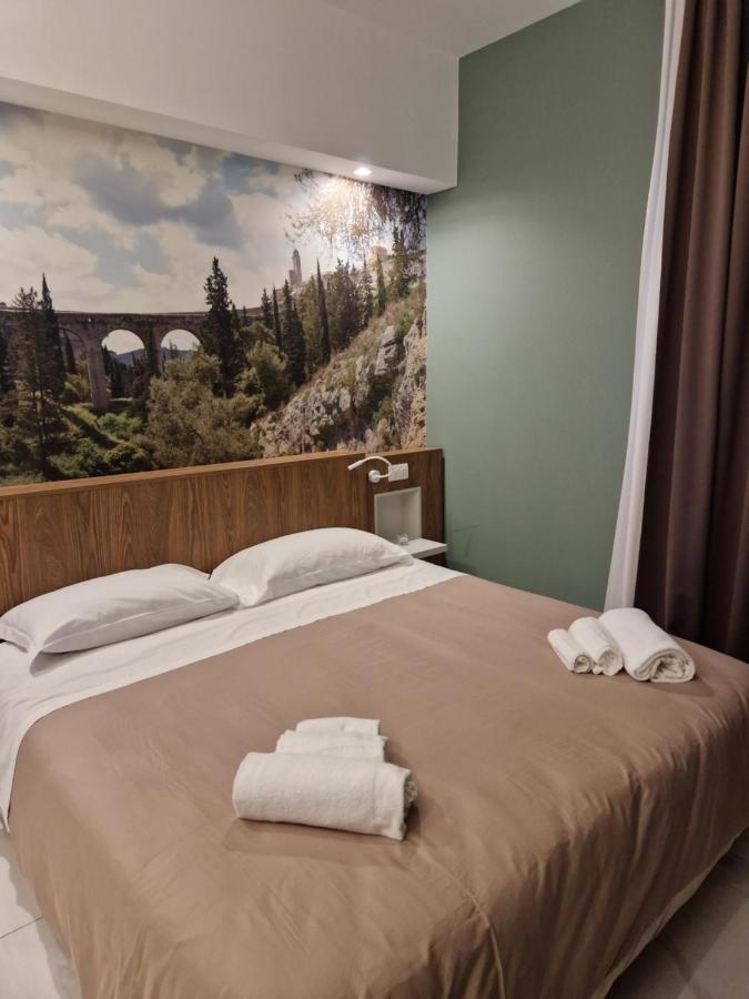 Le 2 Gravine Hotel Матера Екстериор снимка