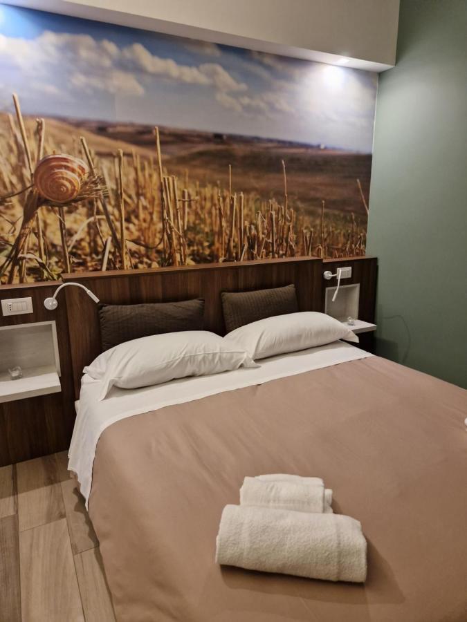 Le 2 Gravine Hotel Матера Екстериор снимка