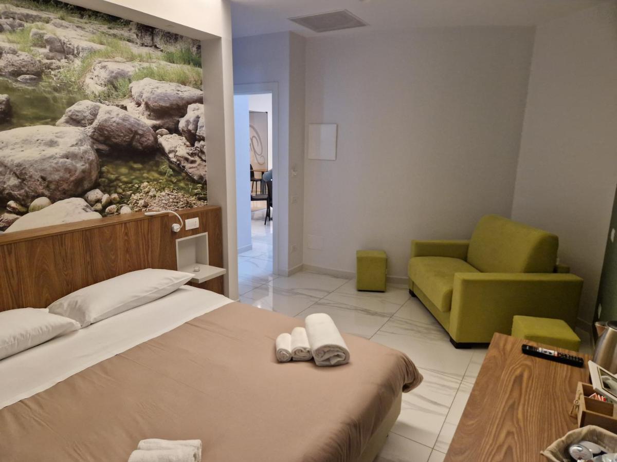 Le 2 Gravine Hotel Матера Екстериор снимка