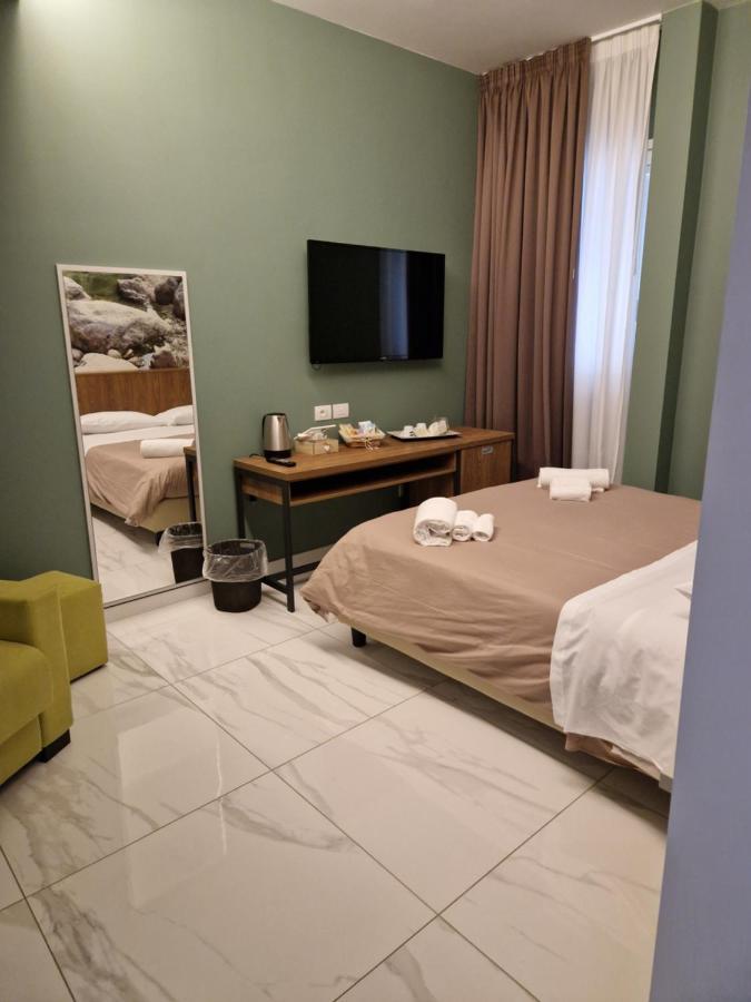 Le 2 Gravine Hotel Матера Екстериор снимка