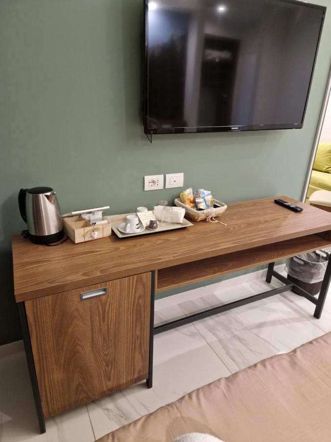 Le 2 Gravine Hotel Матера Екстериор снимка