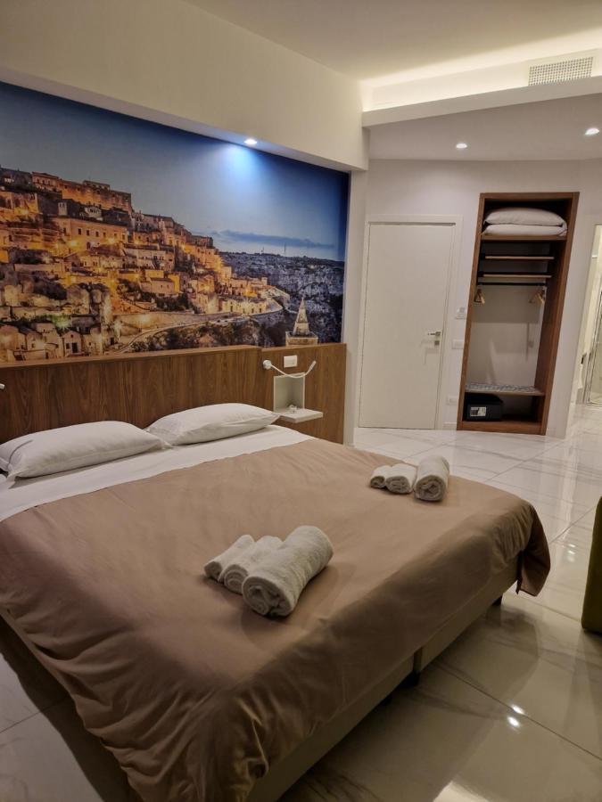 Le 2 Gravine Hotel Матера Екстериор снимка