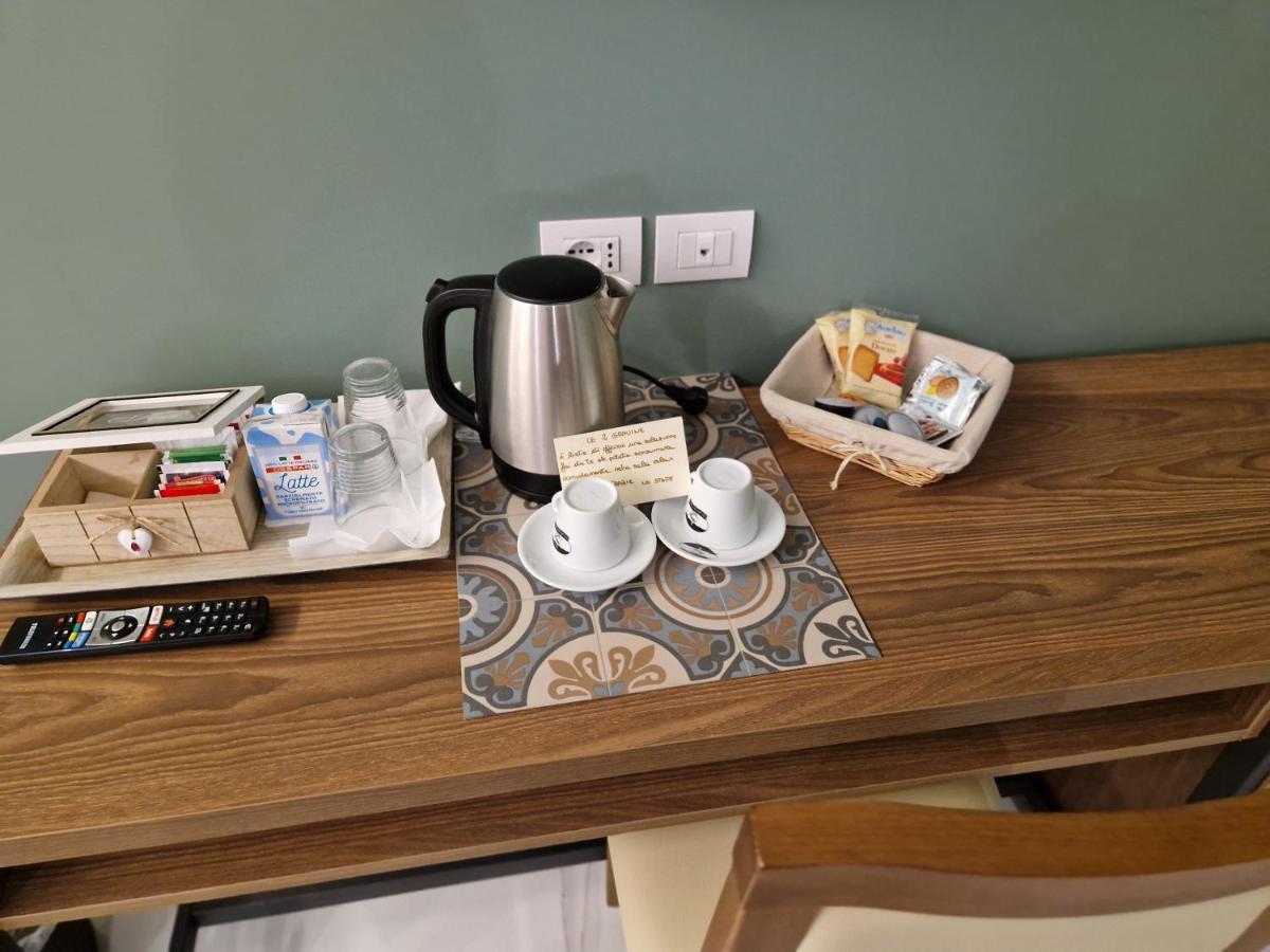 Le 2 Gravine Hotel Матера Екстериор снимка