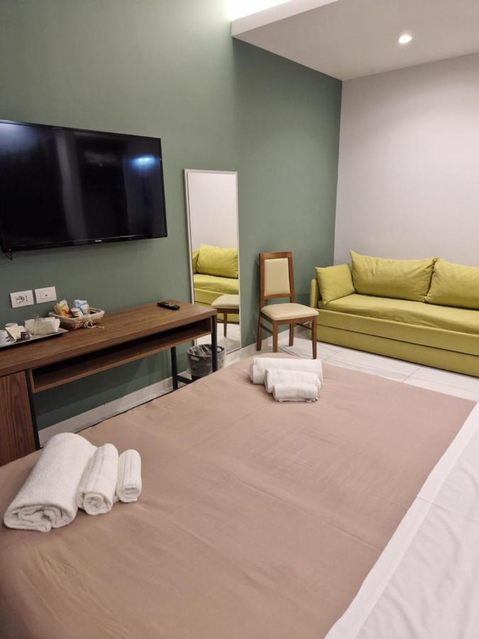 Le 2 Gravine Hotel Матера Екстериор снимка