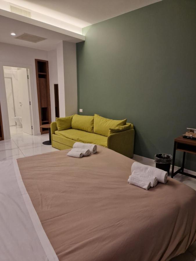 Le 2 Gravine Hotel Матера Екстериор снимка