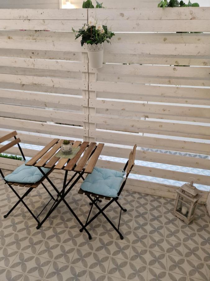 Le 2 Gravine Hotel Матера Екстериор снимка