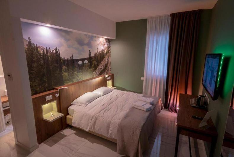 Le 2 Gravine Hotel Матера Екстериор снимка