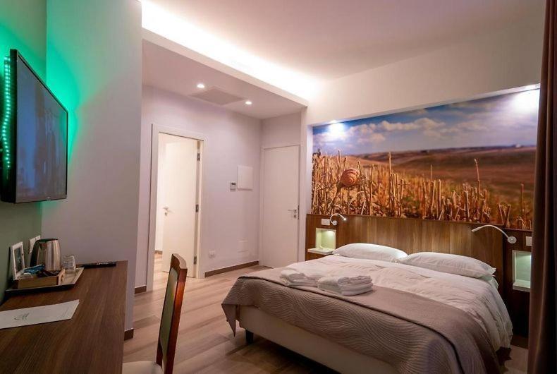 Le 2 Gravine Hotel Матера Екстериор снимка