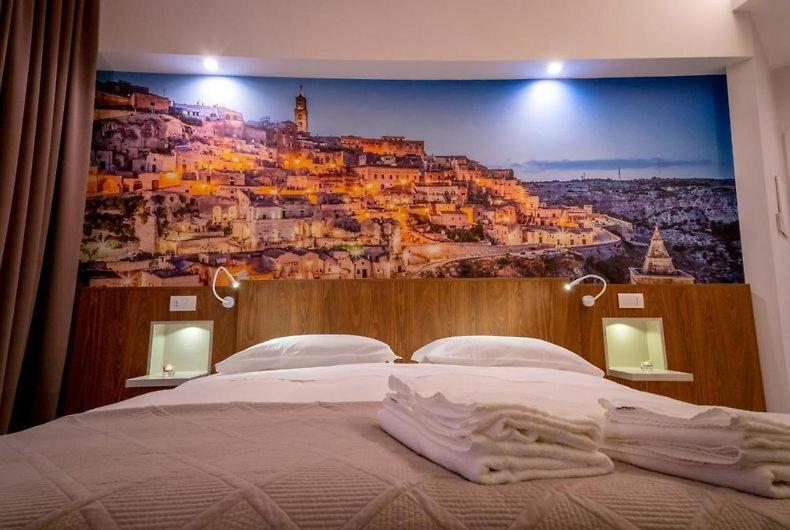 Le 2 Gravine Hotel Матера Екстериор снимка
